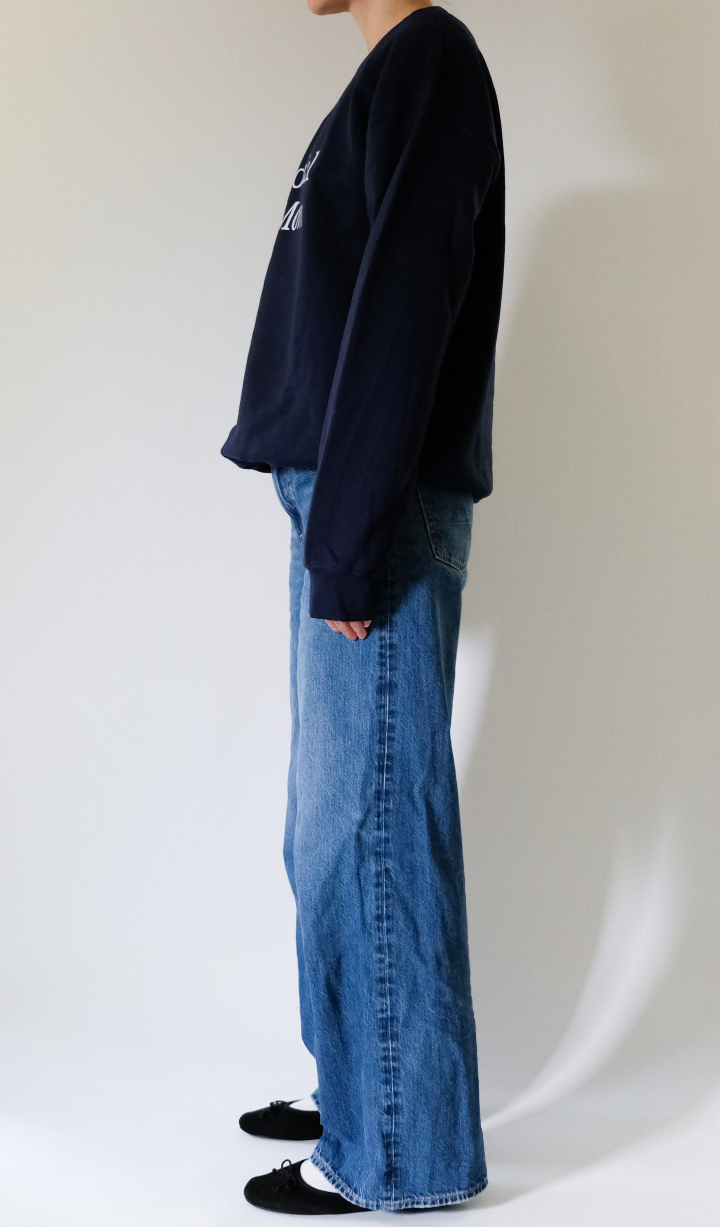 Antisocial Dog Mom Crewneck