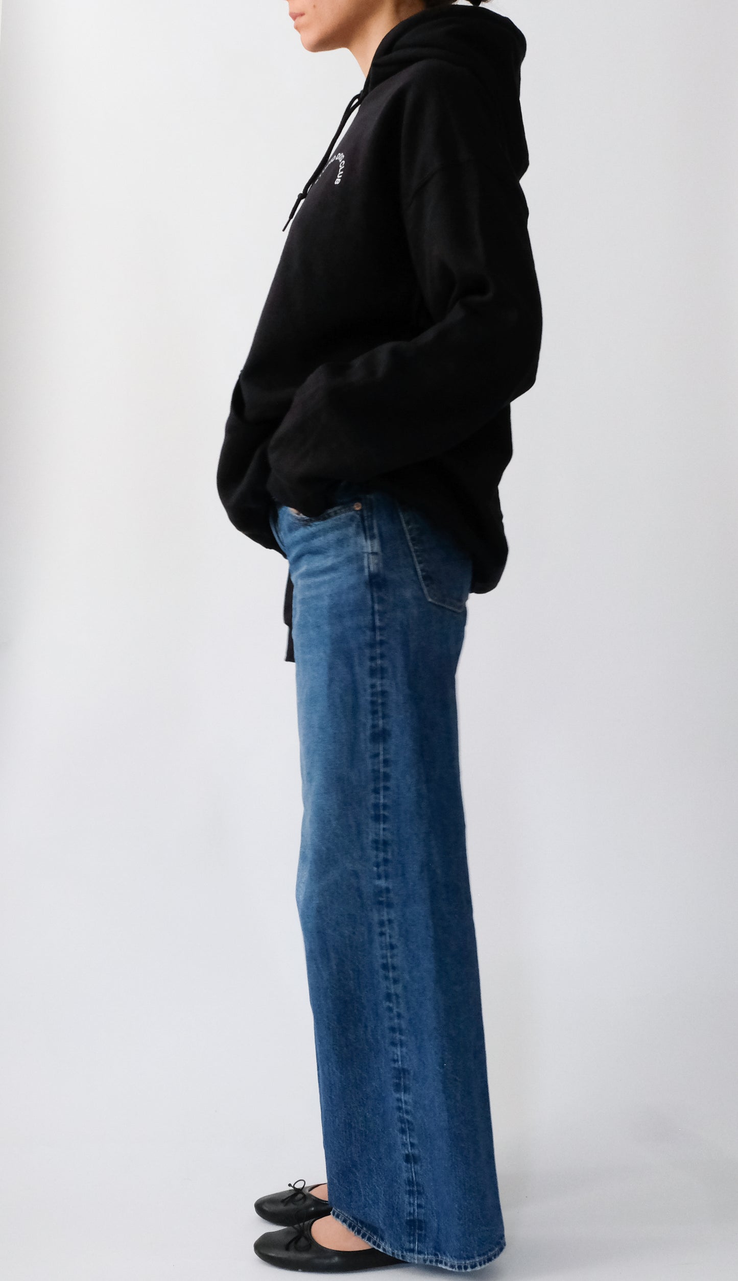 Over Caffeinated and Dog Obsessed Hoodie