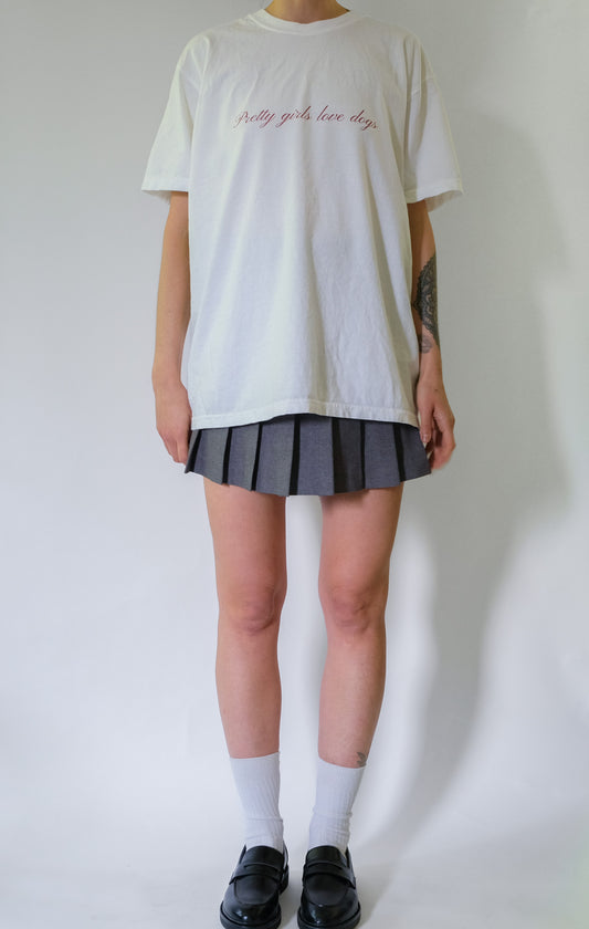 Pretty Girls Love Dogs T-Shirt