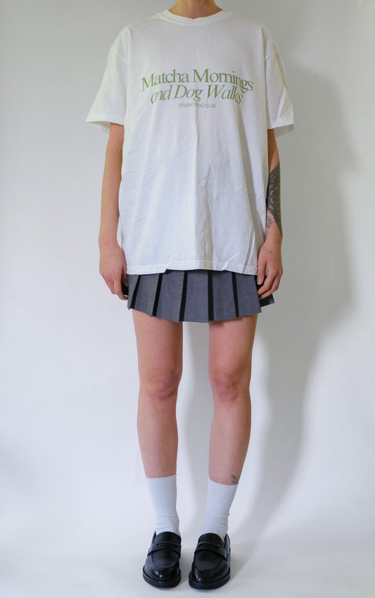 Matcha and Dogs T-Shirt