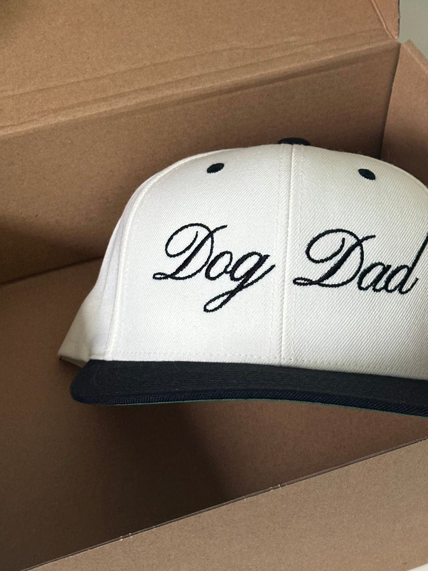 Dog Dad Hat