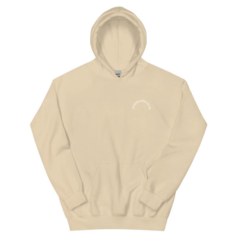 Dogs Coffee Sunshine Hoodie