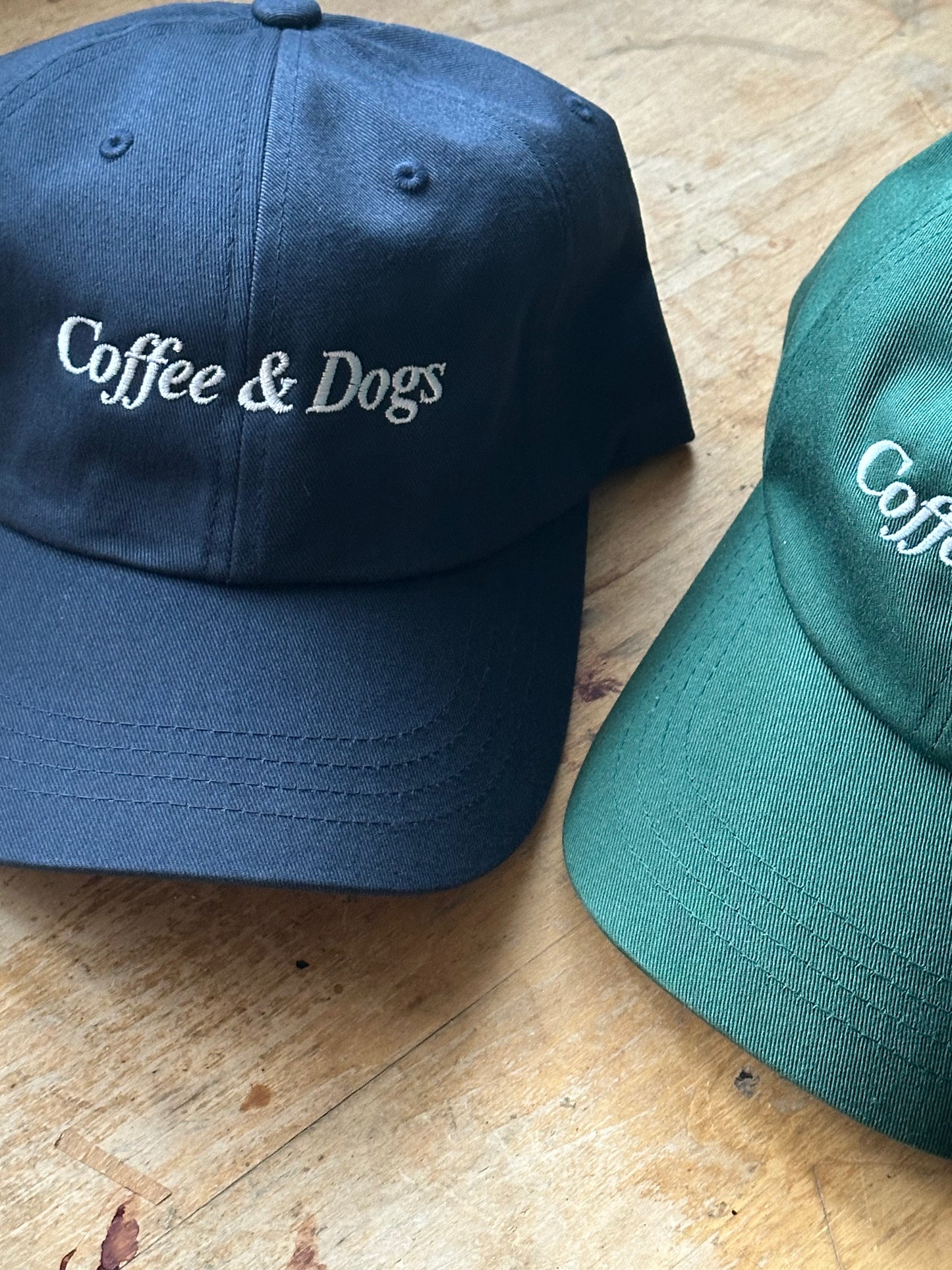 Coffee and Dogs Hat