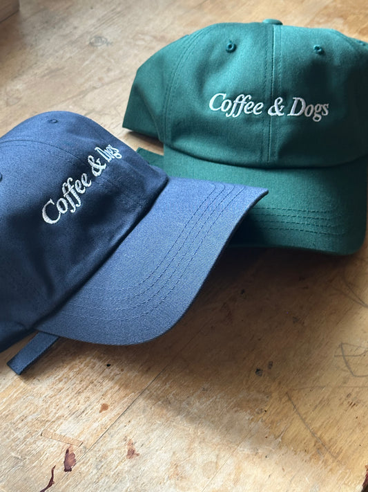 Coffee and Dogs Hat