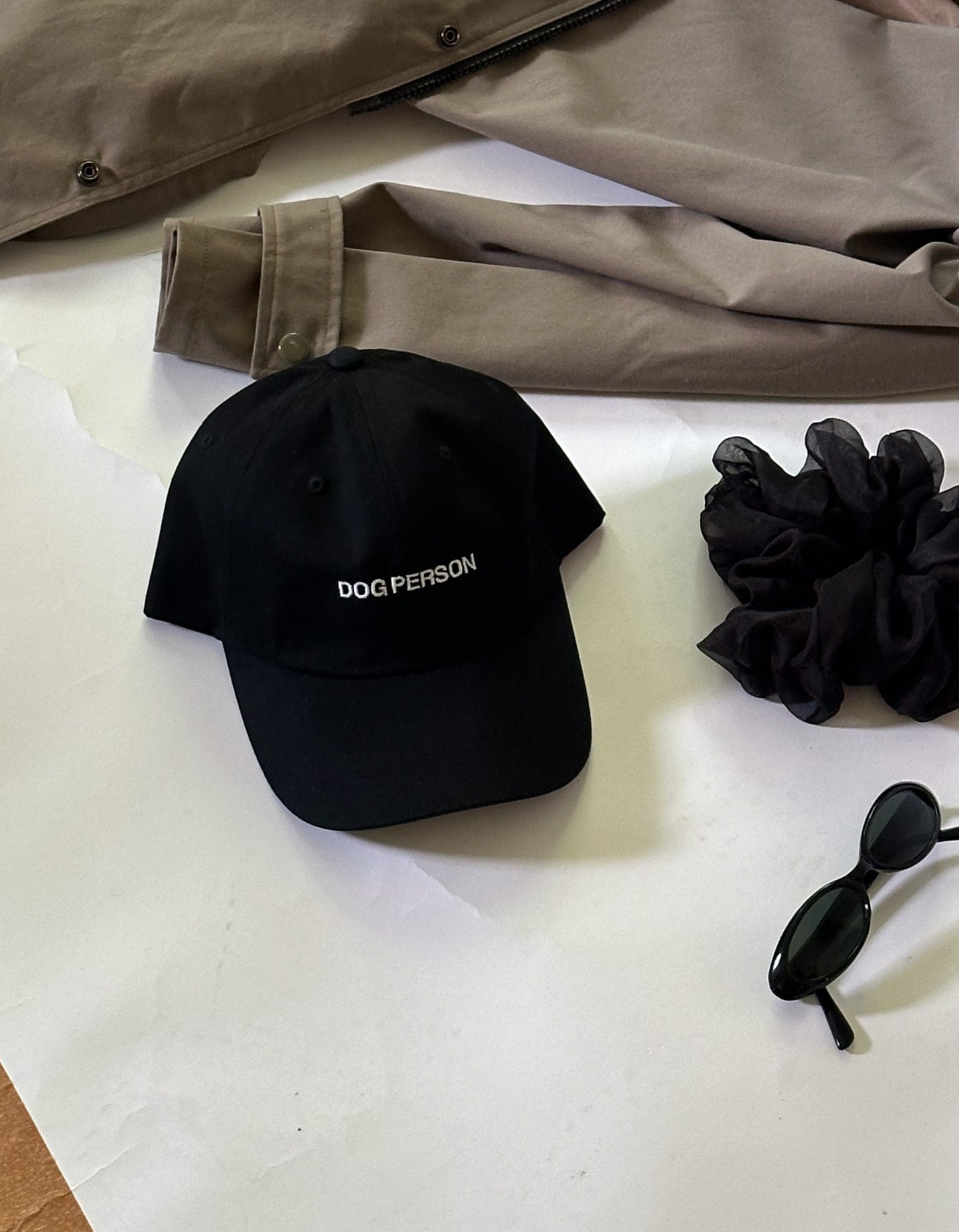 Dog Person Hat