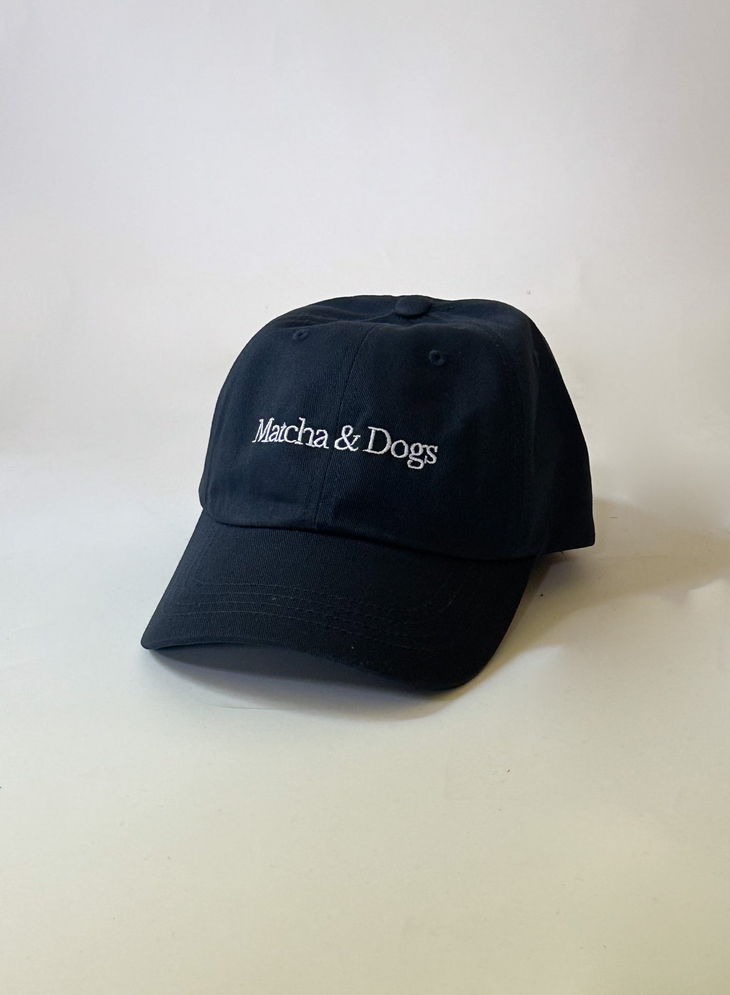 Matcha and Dogs Hat