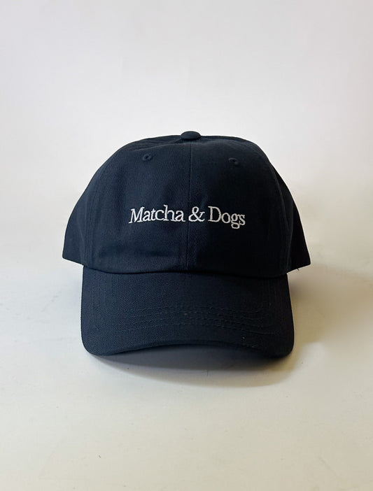 Matcha and Dogs Hat