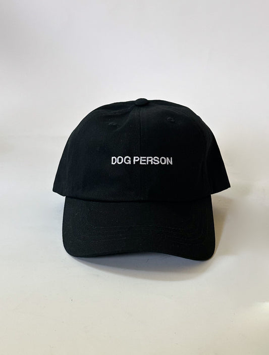 Dog Person Hat