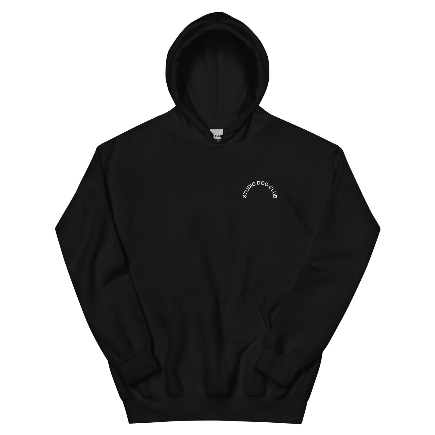 Coffee and Dogs Hoodie