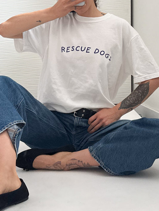 Rescue Dogs T-Shirt