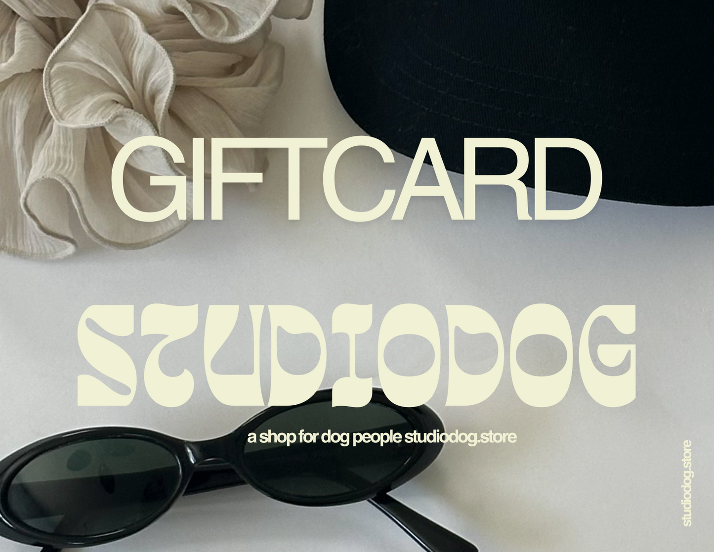 Studio Dog Gift Card