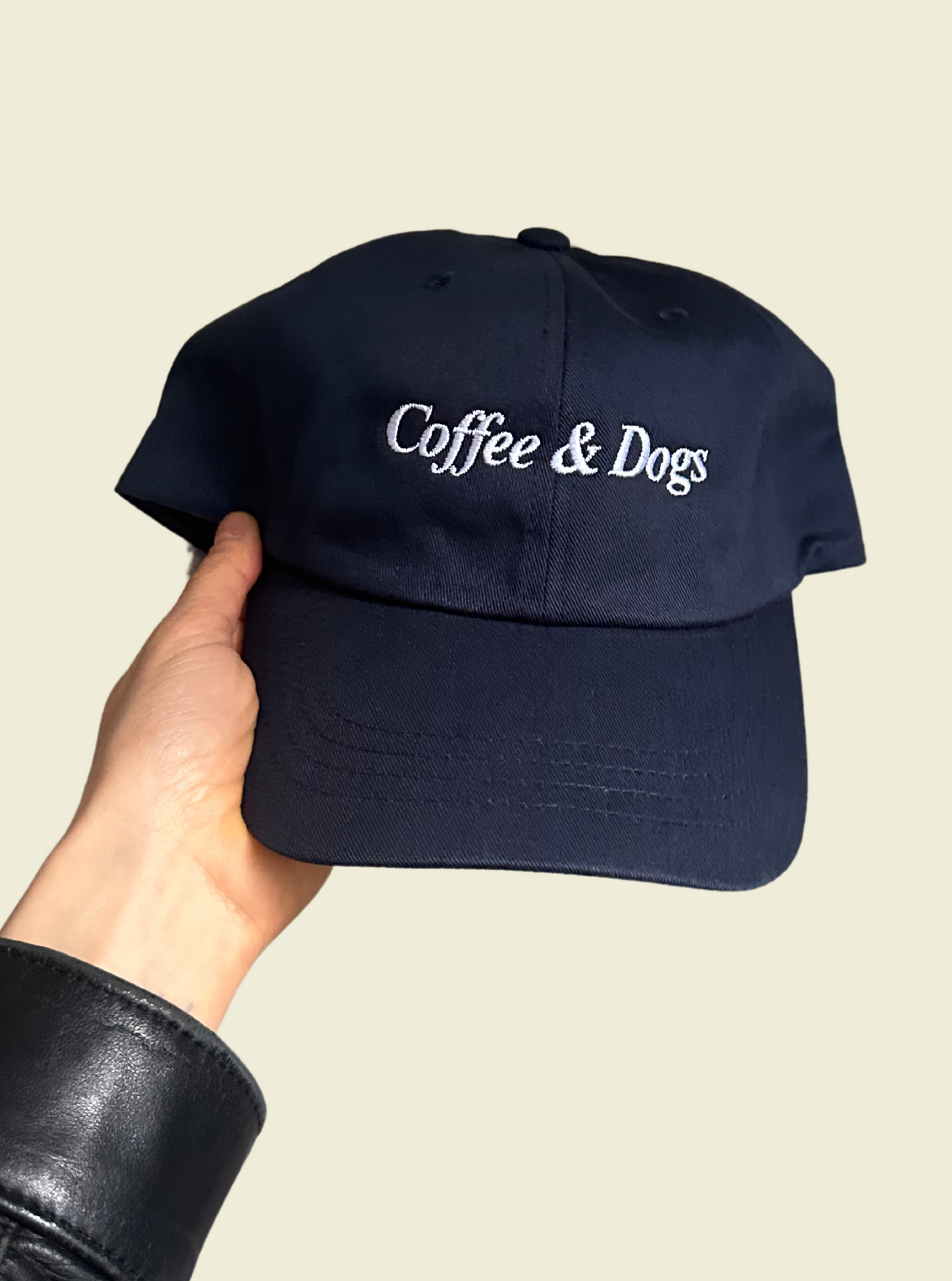 Coffee and Dogs Hat