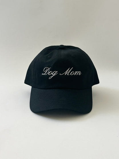 Dog Mom Hat