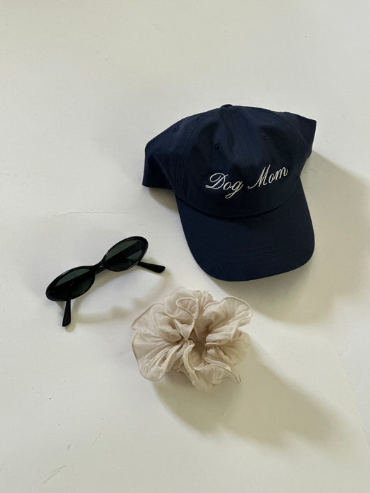 Dog Mom Hat