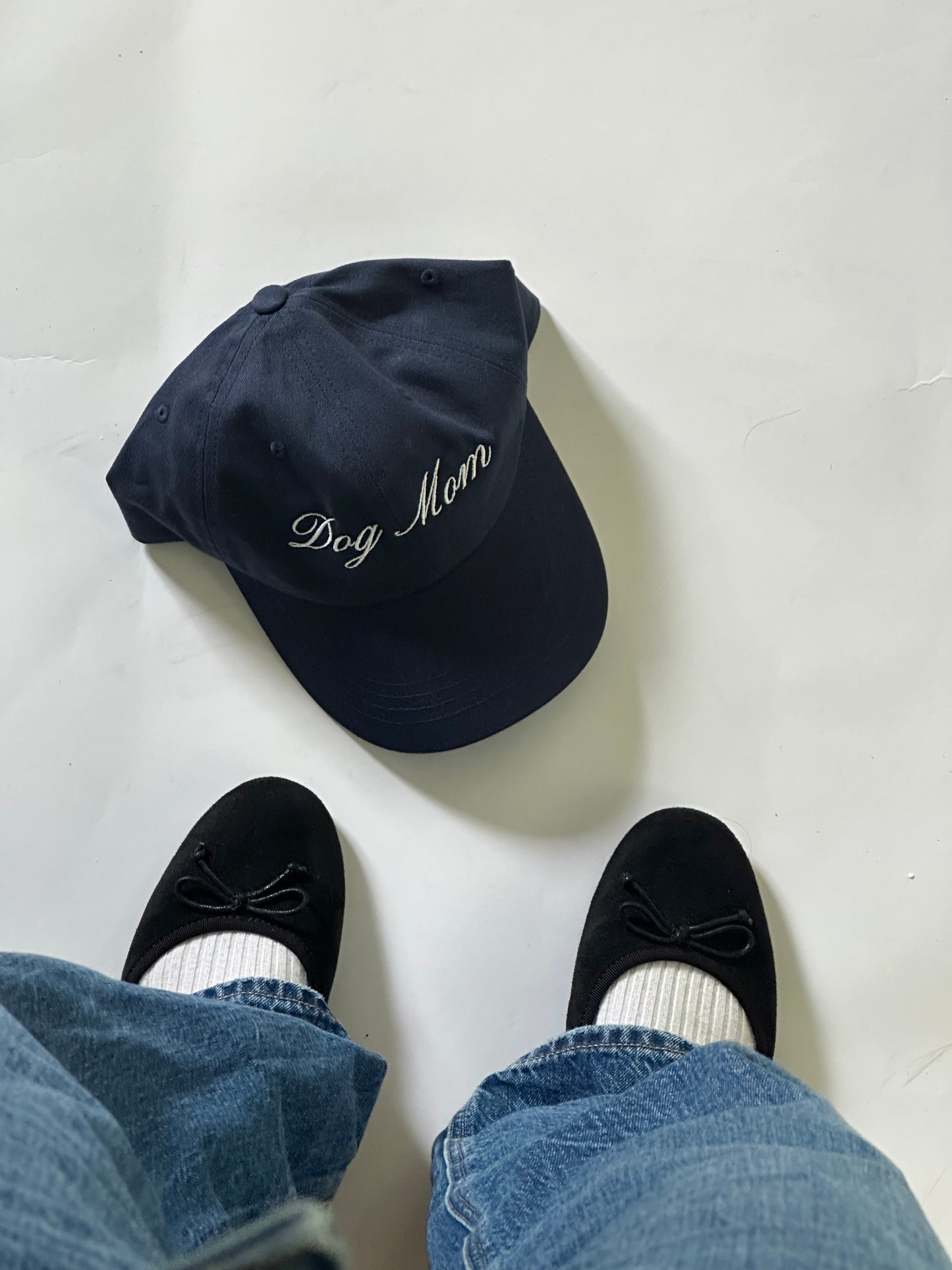 Dog Mom Hat