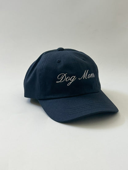 Dog Mom Hat