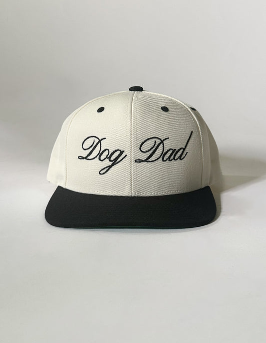 Dog Dad Hat