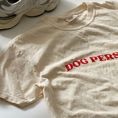 Dog Person T-Shirt