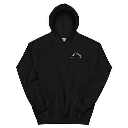 Coffee and Dogs Hoodie