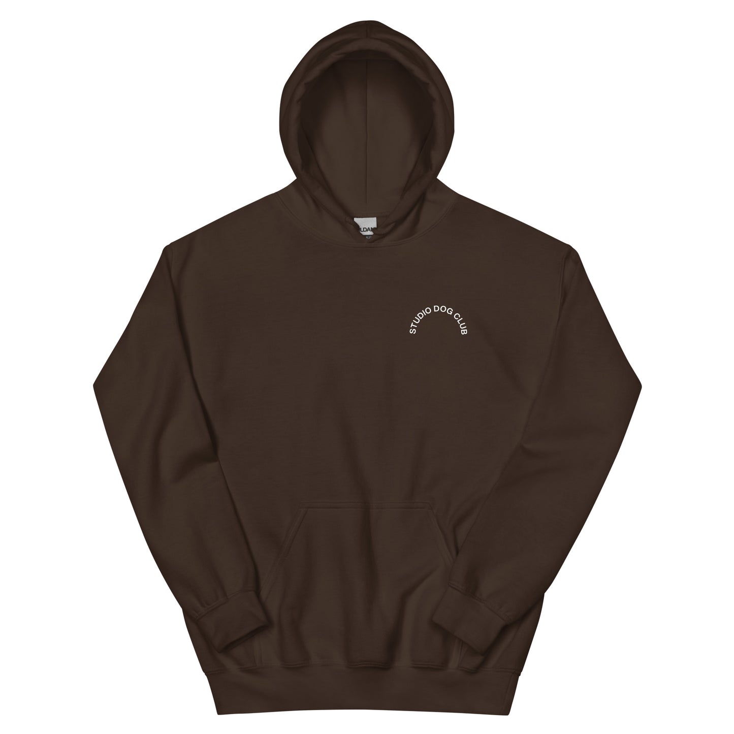 Coffee and Dogs Hoodie