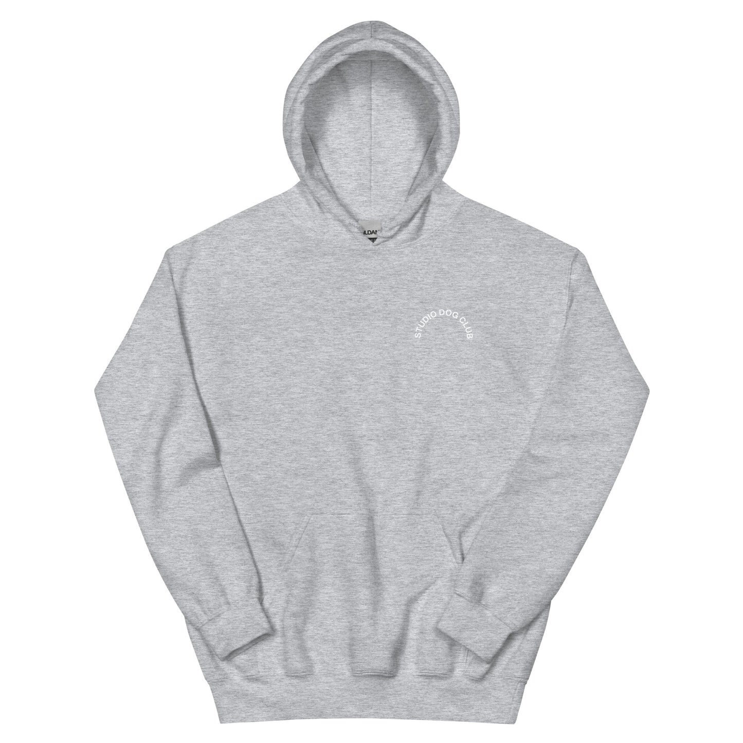 Coffee and Dogs Hoodie