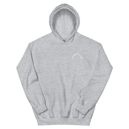 Coffee and Dogs Hoodie