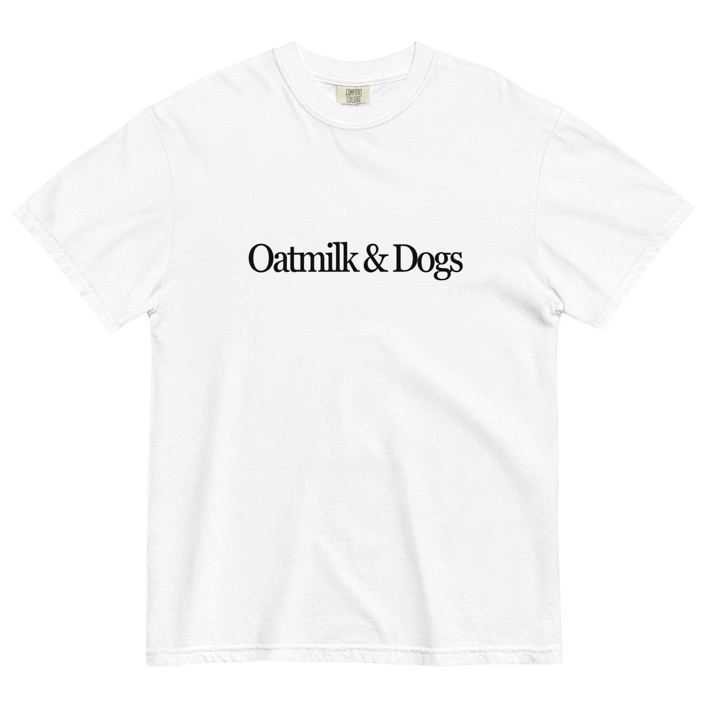 Oatmilk and Dogs T-Shirt
