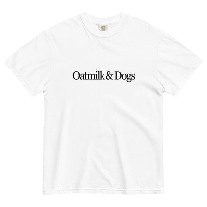Oatmilk and Dogs T-Shirt