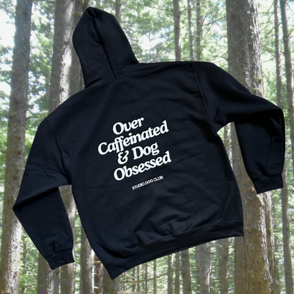 Overcaffeinated Hoodie