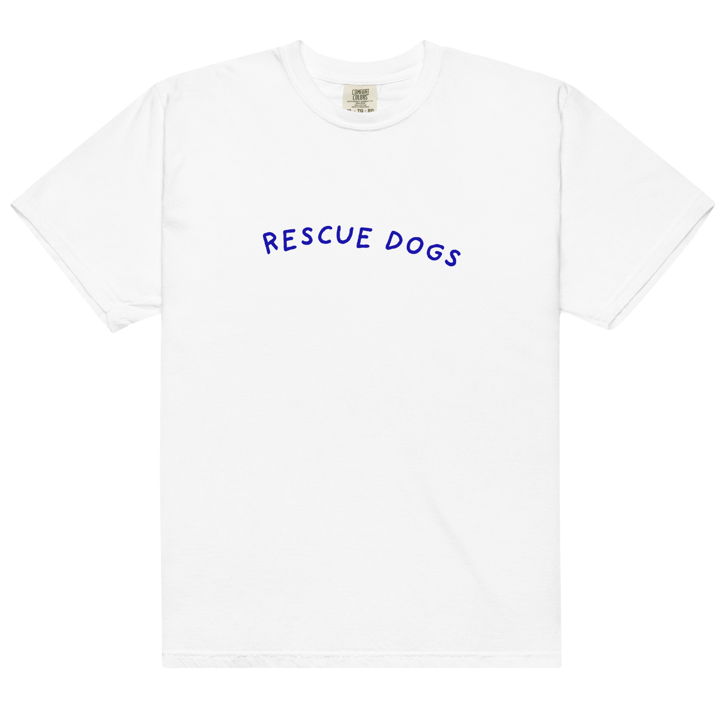 Rescue Dogs T-Shirt