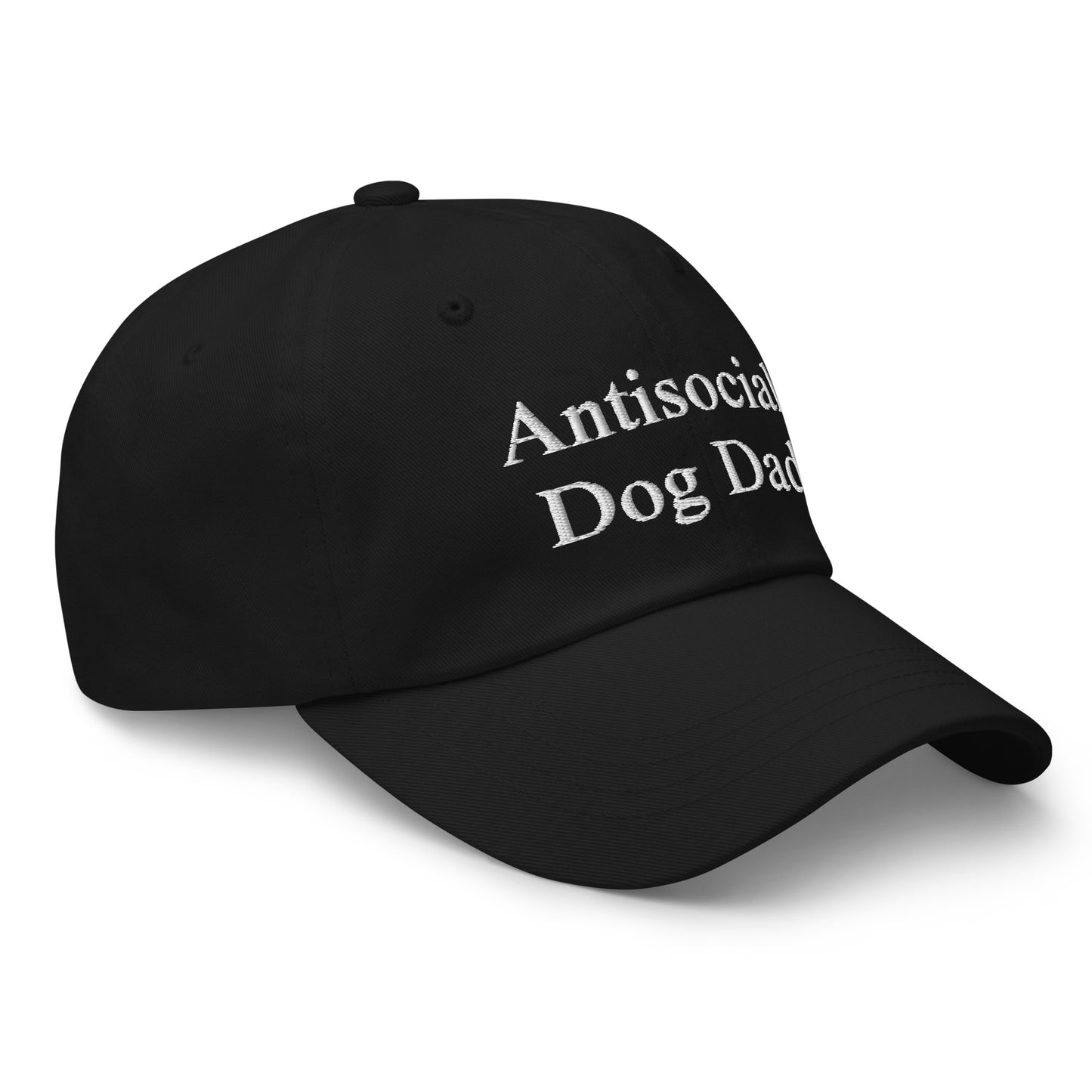 Antisocial Dog Dad hat