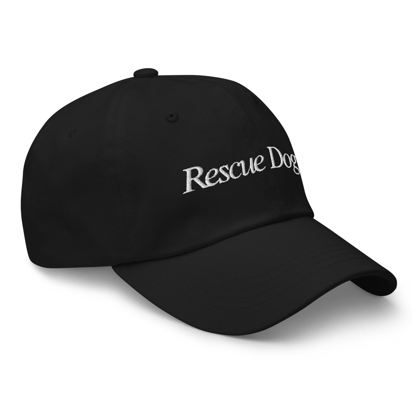 Rescue Dogs! Embroidered Hat