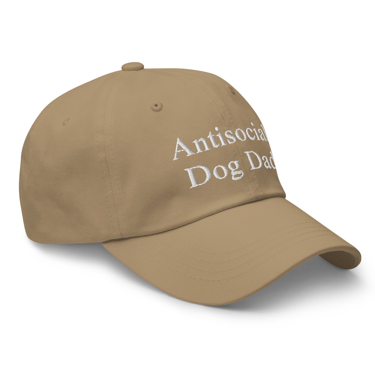 Antisocial Dog Dad hat