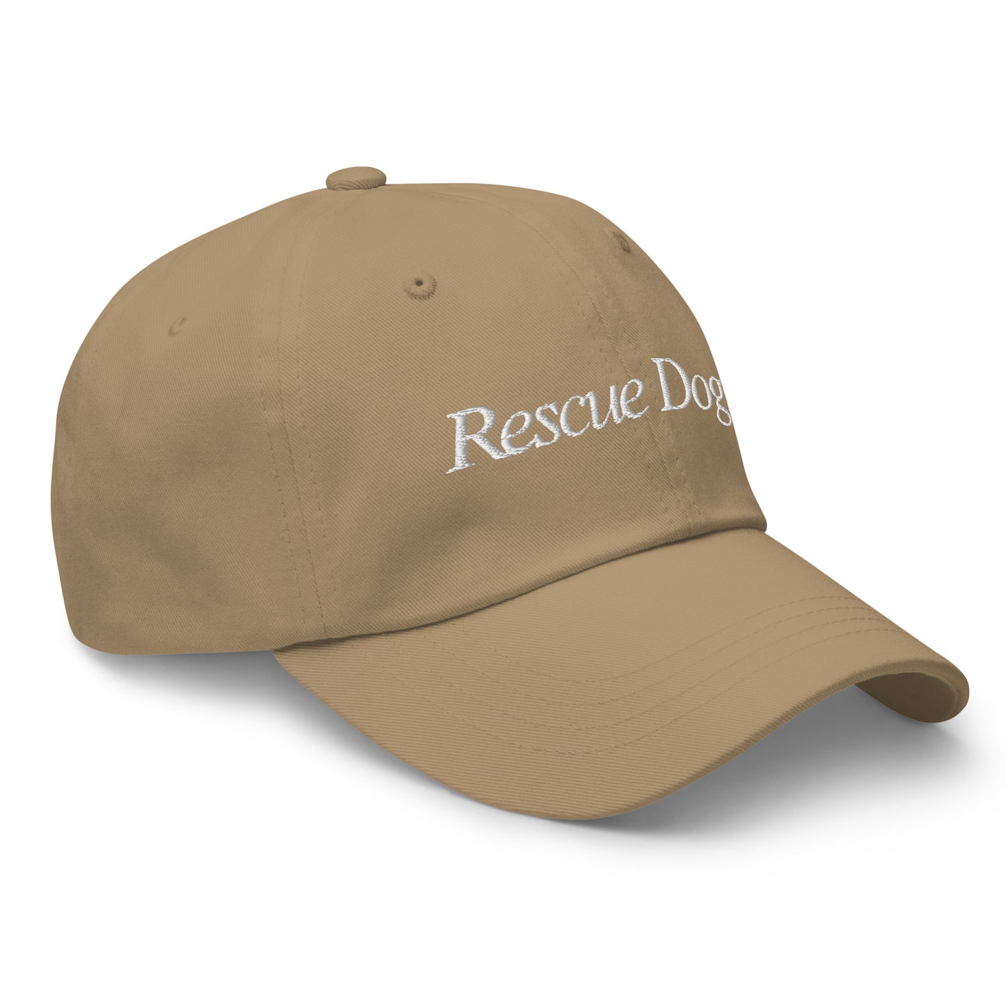 Rescue Dogs! Embroidered Hat