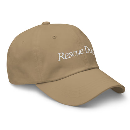 Rescue Dogs! Embroidered Hat