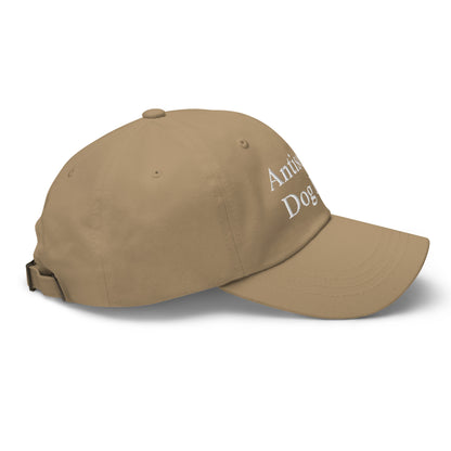 Antisocial Dog Dad hat