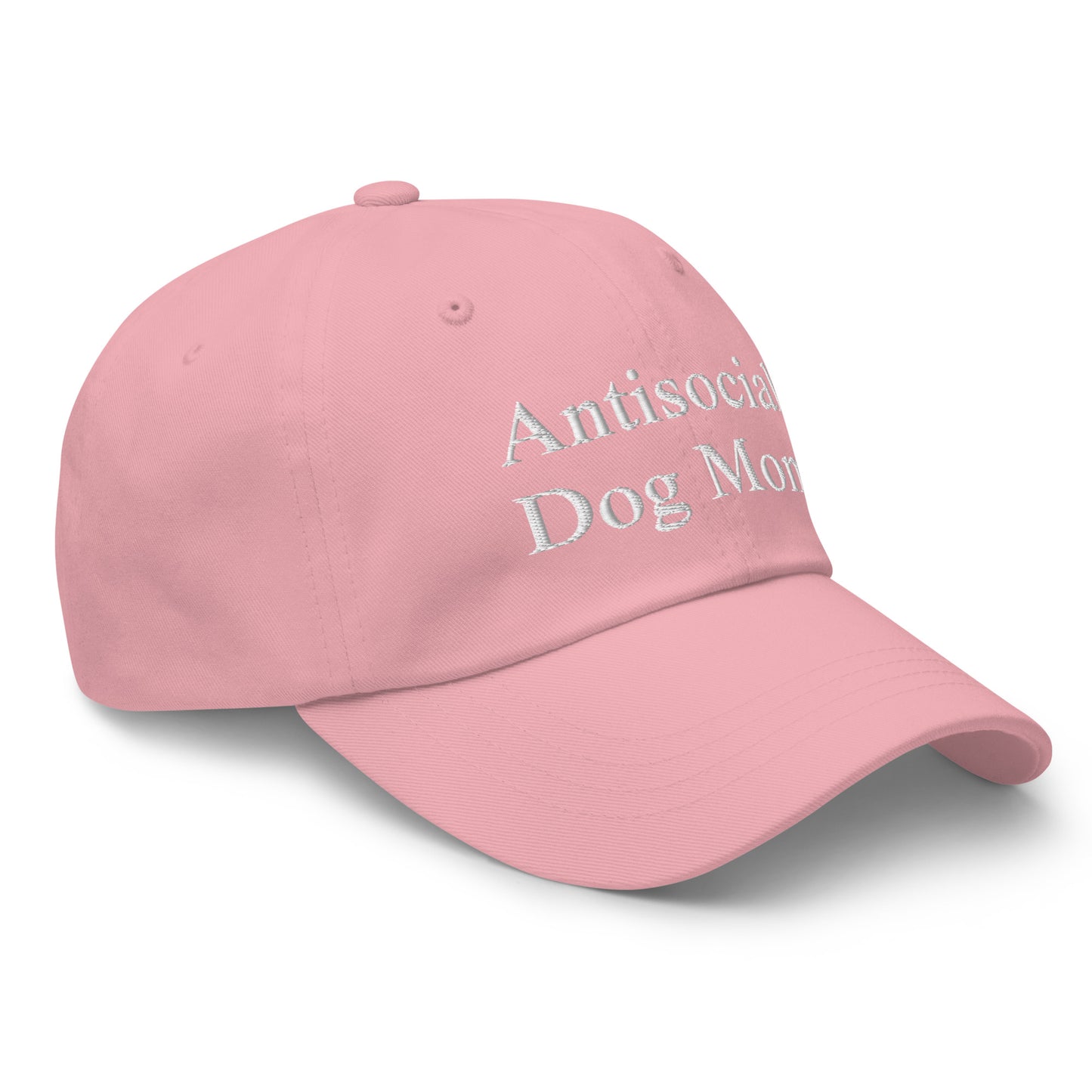 Antisocial Dog Mom Hat