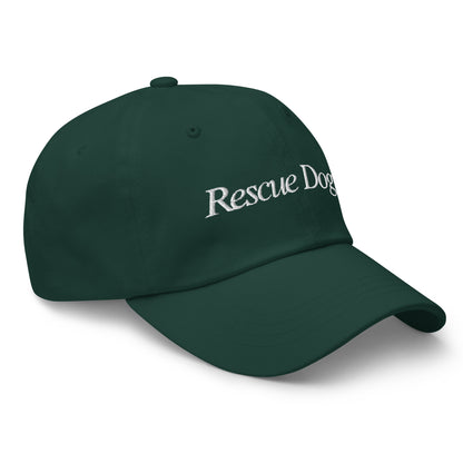 Rescue Dogs! Embroidered Hat