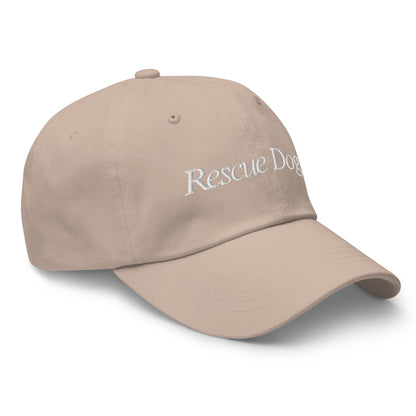 Rescue Dogs! Embroidered Hat