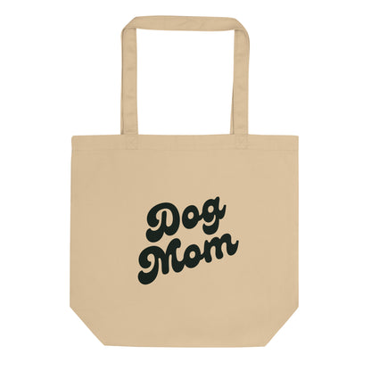 Dog Mom Eco Tote Bag