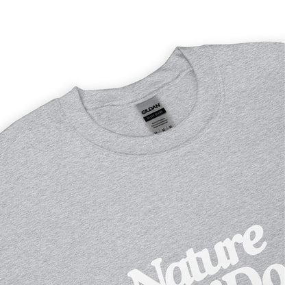 Nature & Dogs! Crewneck Sweatshirt