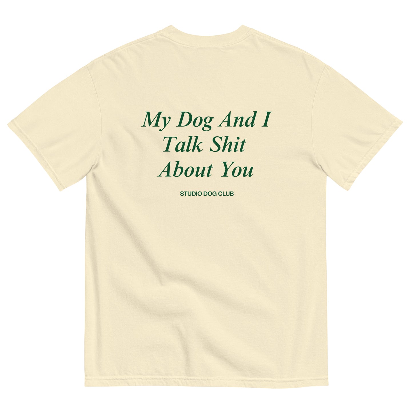 Talk Shit T-Shirt