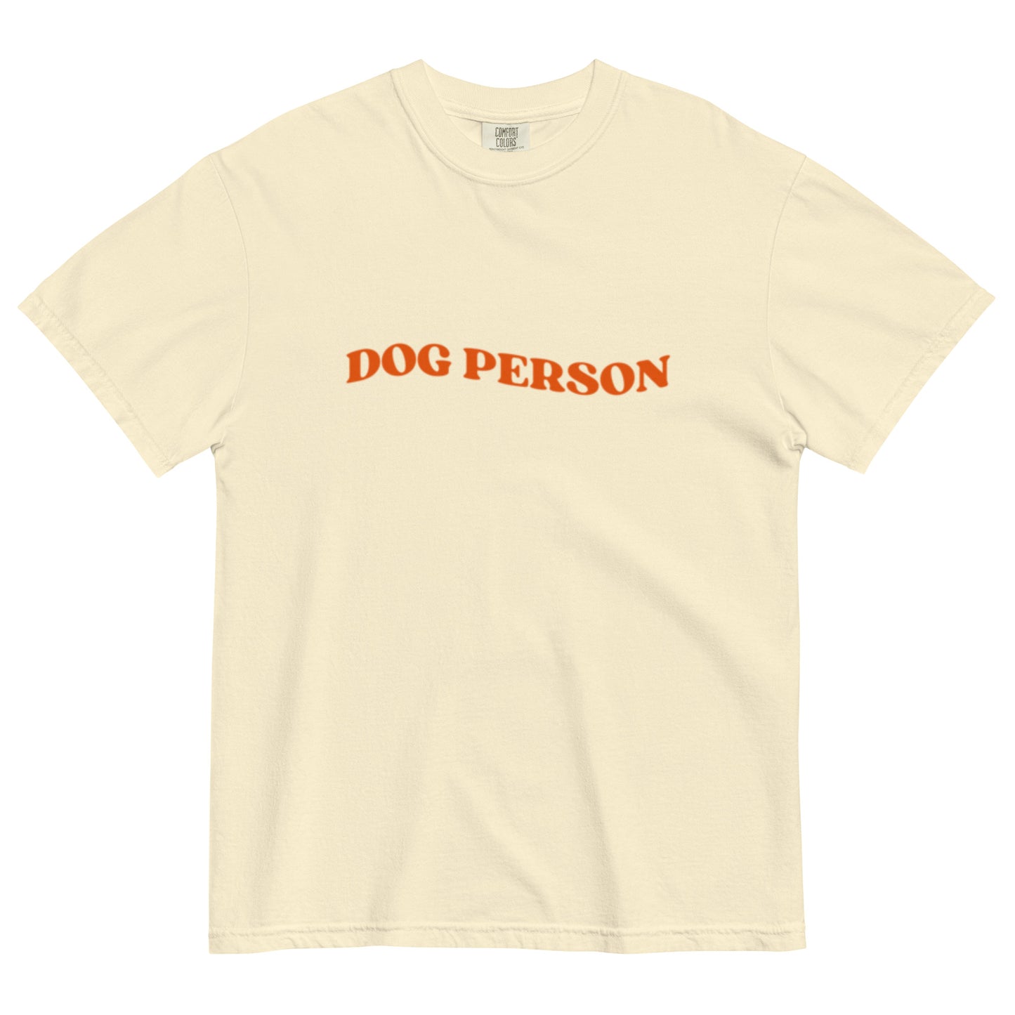 Dog Person T-Shirt