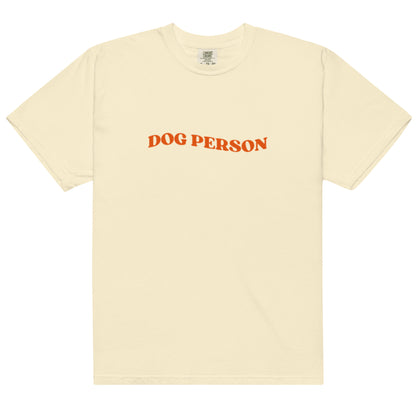 Dog Person T-Shirt