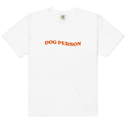 Dog Person T-Shirt