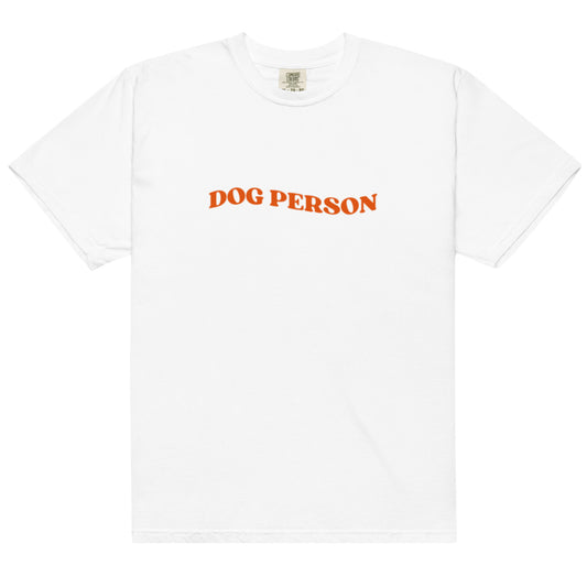 Dog Person T-Shirt