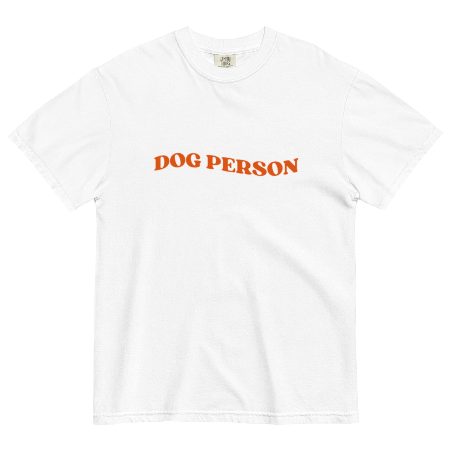 Dog Person T-Shirt