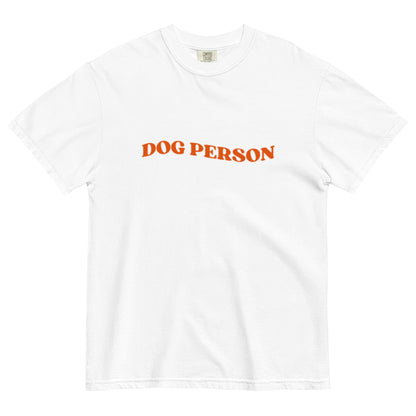 Dog Person T-Shirt