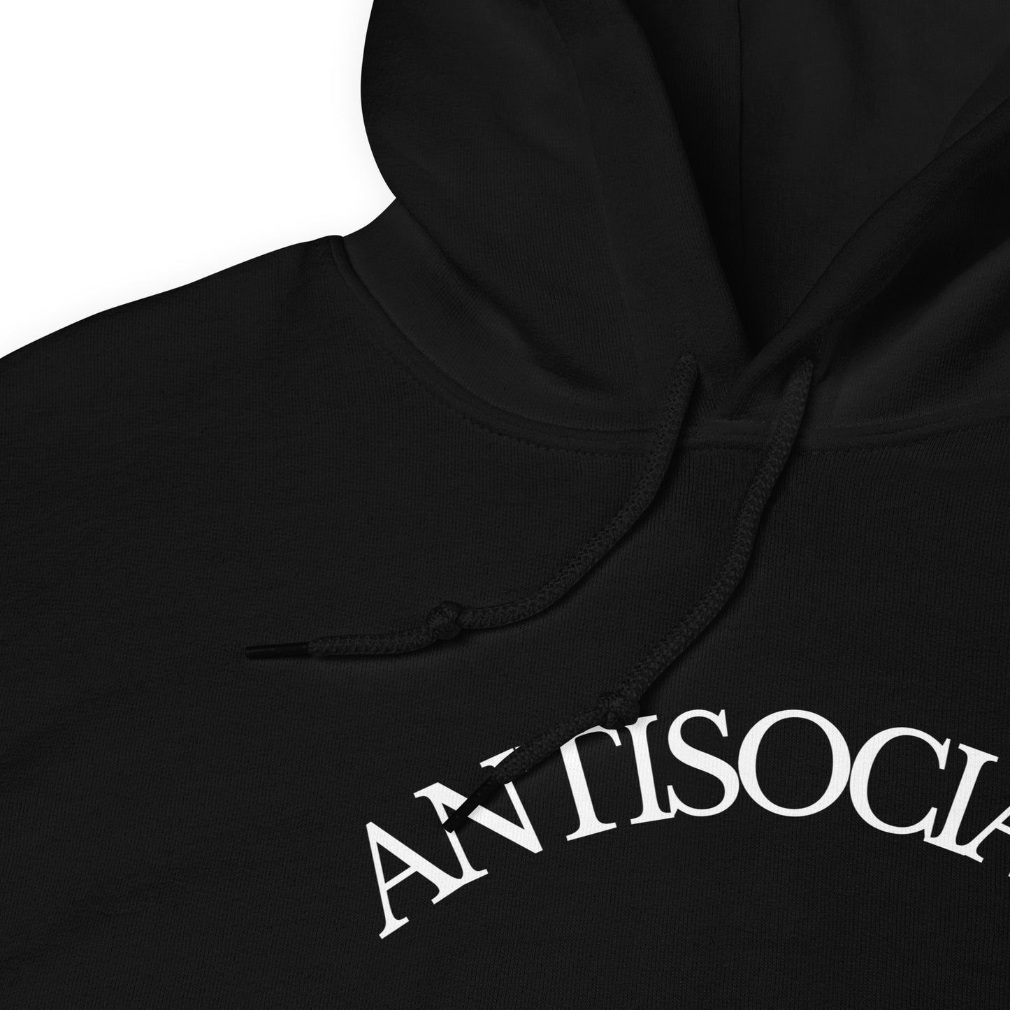 Antisocial Dog Mom Sport Hoodie