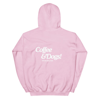 Coffee & Dogs! Hoodie